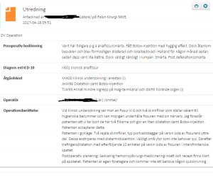 fint sagt